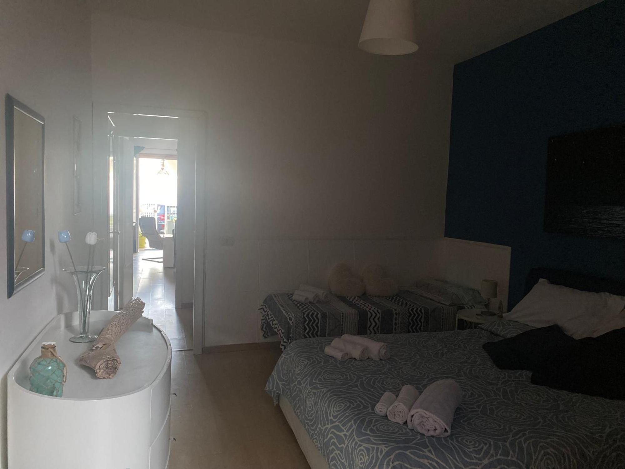 Ferienwohnung Casa Galatea Aci Trezza Exterior foto