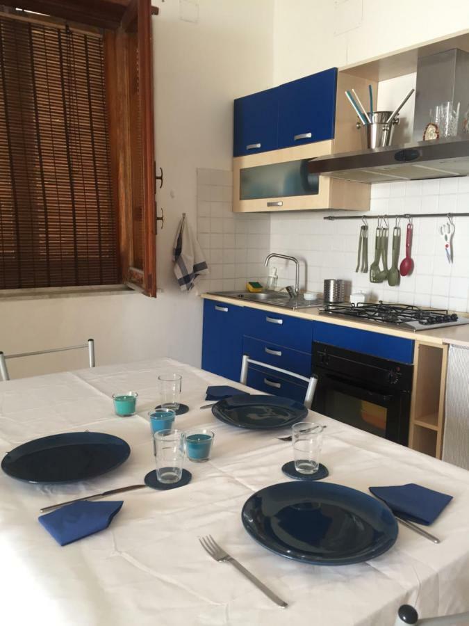 Ferienwohnung Casa Galatea Aci Trezza Exterior foto